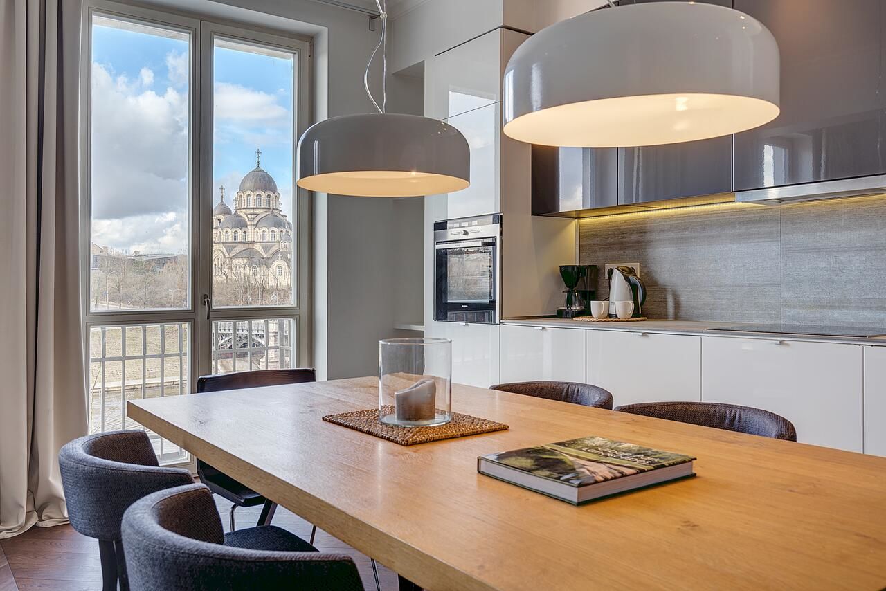 Апартаменты Vilnius Apartments & Suites - Gedimino avenue Вильнюс-17