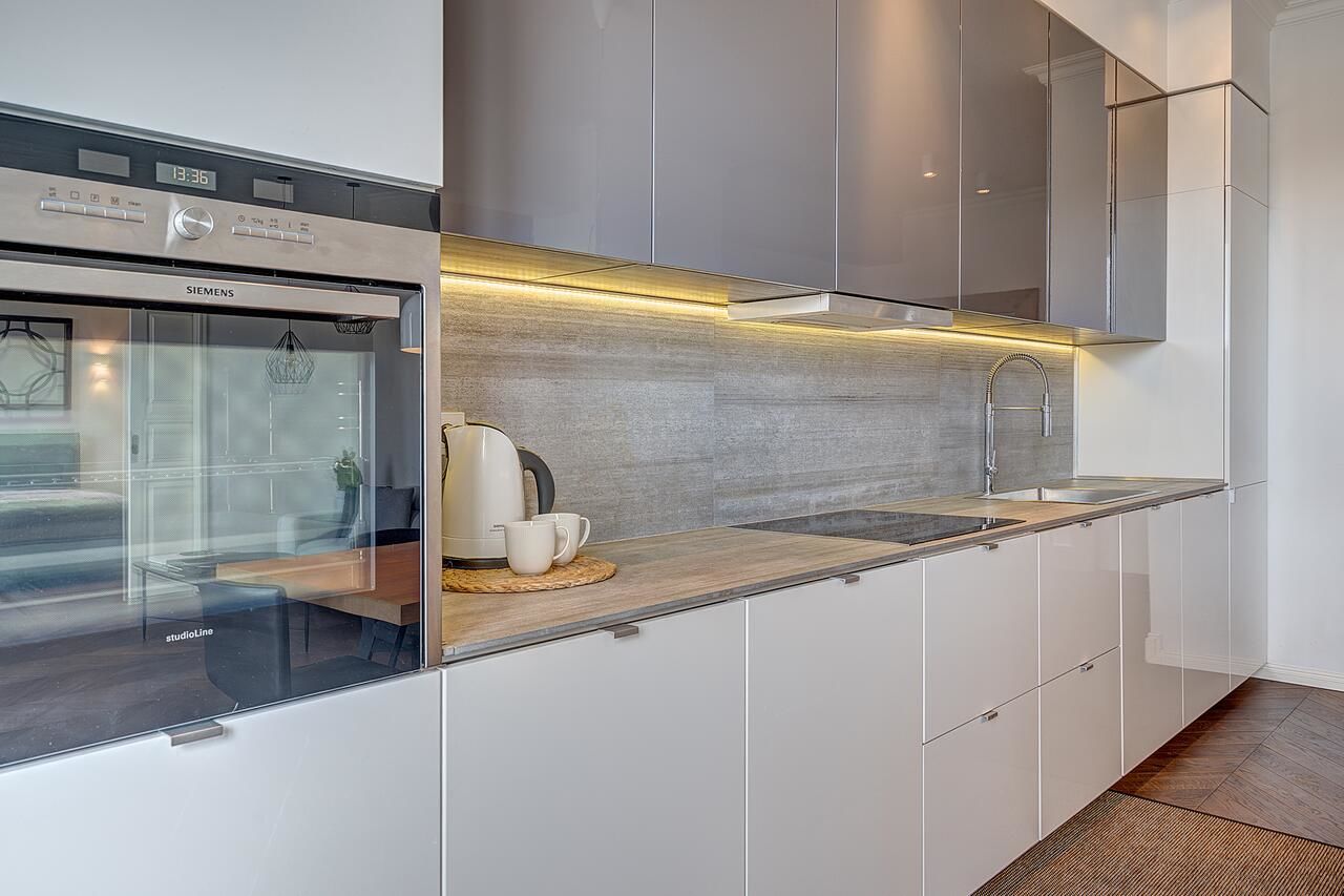 Апартаменты Vilnius Apartments & Suites - Gedimino avenue Вильнюс-19