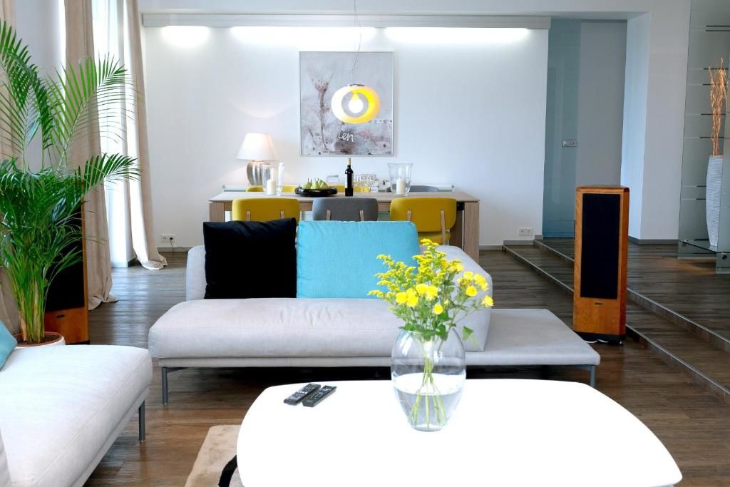 Апартаменты Vilnius Apartments & Suites - Gedimino avenue Вильнюс