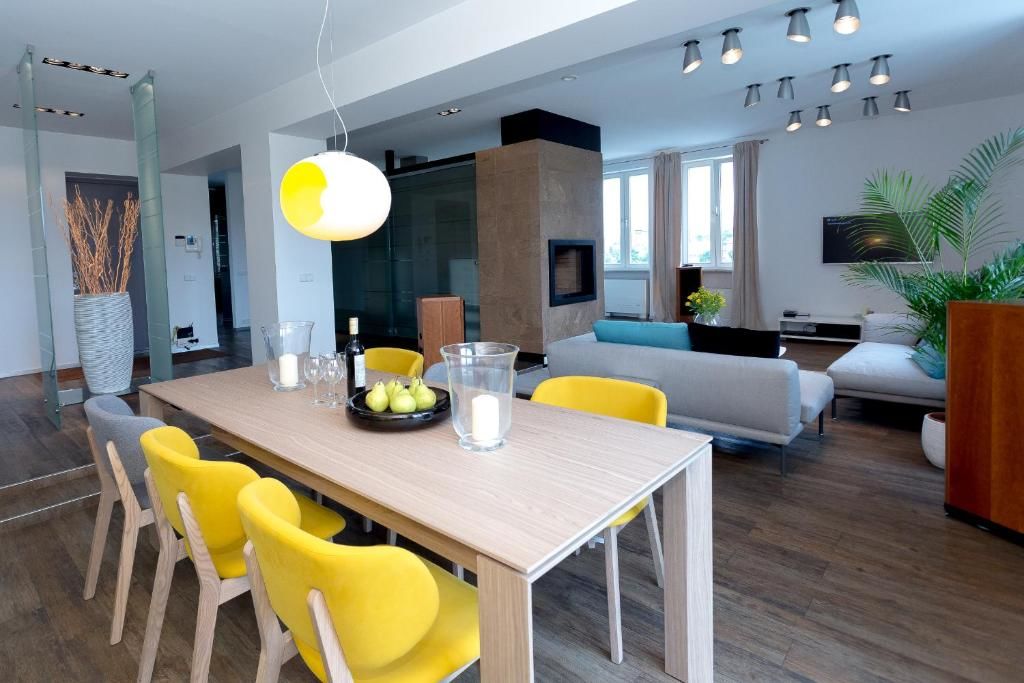 Апартаменты Vilnius Apartments & Suites - Gedimino avenue Вильнюс