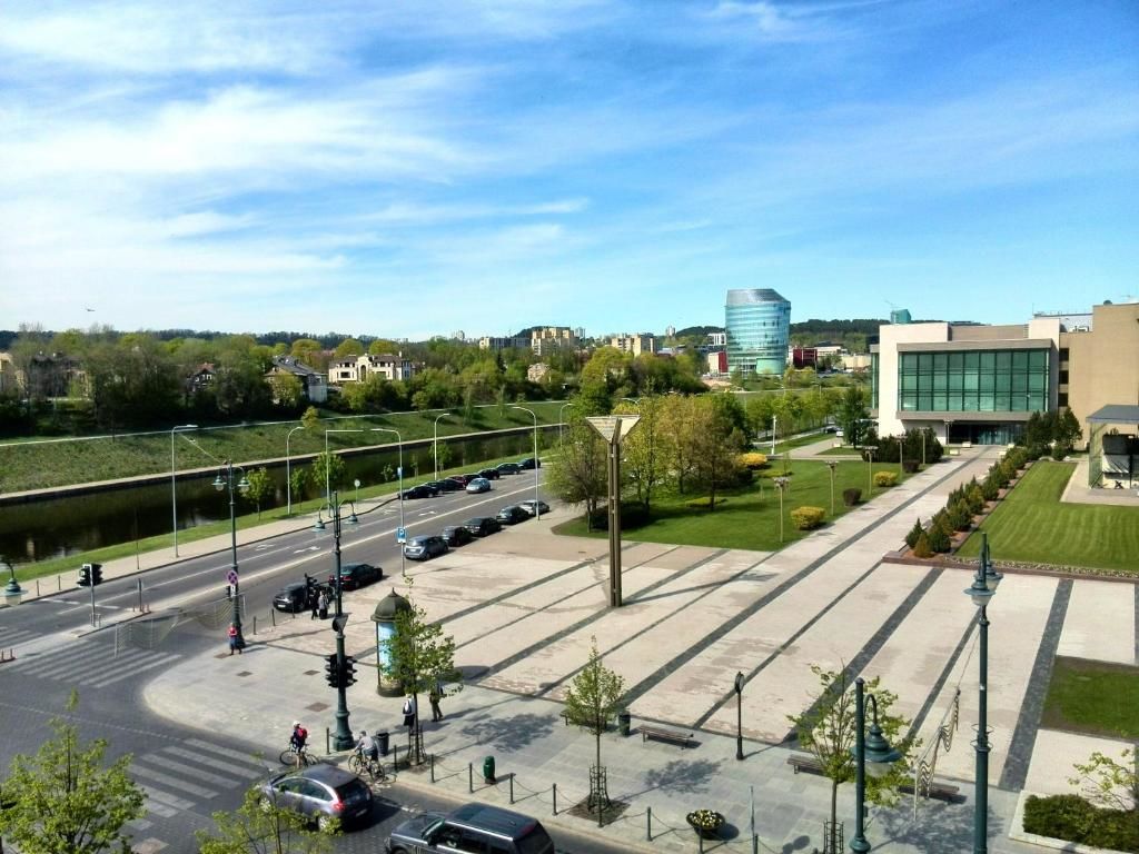 Апартаменты Vilnius Apartments & Suites - Gedimino avenue Вильнюс