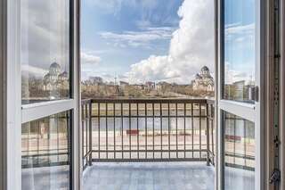 Апартаменты Vilnius Apartments & Suites - Gedimino avenue Вильнюс Роскошные апартаменты с 2 спальнями-11