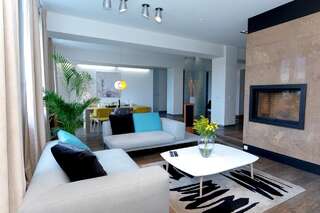 Апартаменты Vilnius Apartments & Suites - Gedimino avenue Вильнюс Апартаменты класса "люкс" с 3 спальнями-1