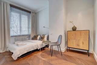 Апартаменты Vilnius Apartments & Suites - Gedimino avenue Вильнюс Роскошные апартаменты с 2 спальнями-18
