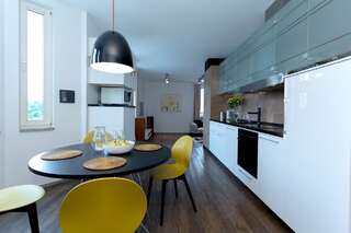 Апартаменты Vilnius Apartments & Suites - Gedimino avenue Вильнюс Апартаменты класса "люкс" с 3 спальнями-13