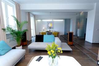 Апартаменты Vilnius Apartments & Suites - Gedimino avenue Вильнюс Апартаменты класса "люкс" с 3 спальнями-17