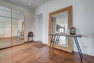 Апартаменты Vilnius Apartments & Suites - Gedimino avenue Вильнюс Роскошные апартаменты с 2 спальнями-5