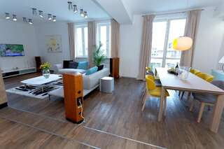 Апартаменты Vilnius Apartments & Suites - Gedimino avenue Вильнюс Апартаменты класса "люкс" с 3 спальнями-28