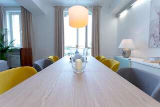 Апартаменты Vilnius Apartments & Suites - Gedimino avenue Вильнюс Апартаменты класса "люкс" с 3 спальнями-29