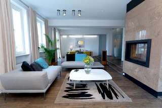 Апартаменты Vilnius Apartments & Suites - Gedimino avenue Вильнюс Апартаменты класса "люкс" с 3 спальнями-36