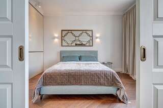 Апартаменты Vilnius Apartments & Suites - Gedimino avenue Вильнюс Роскошные апартаменты с 2 спальнями-8