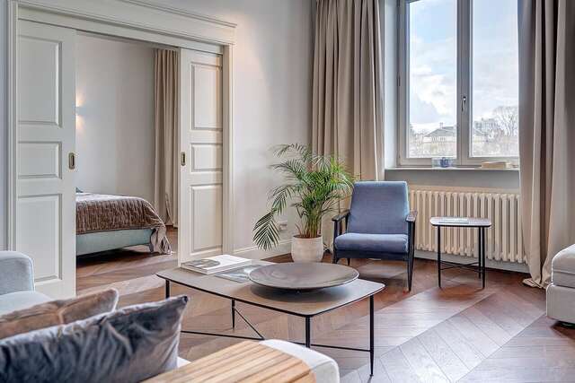 Апартаменты Vilnius Apartments & Suites - Gedimino avenue Вильнюс-12