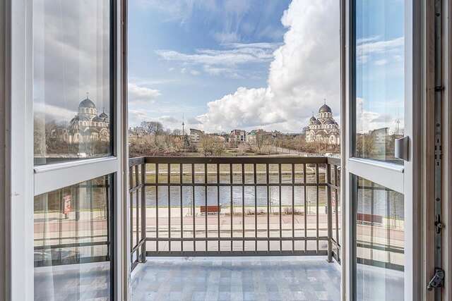 Апартаменты Vilnius Apartments & Suites - Gedimino avenue Вильнюс-13