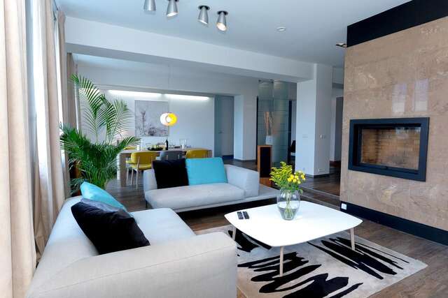 Апартаменты Vilnius Apartments & Suites - Gedimino avenue Вильнюс-14