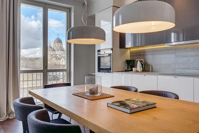Апартаменты Vilnius Apartments & Suites - Gedimino avenue Вильнюс-16