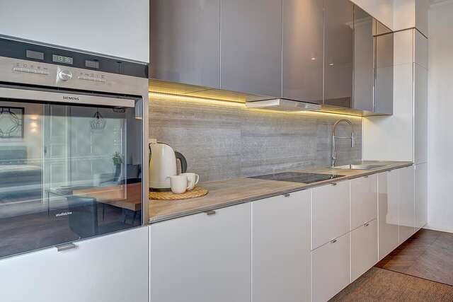 Апартаменты Vilnius Apartments & Suites - Gedimino avenue Вильнюс-18