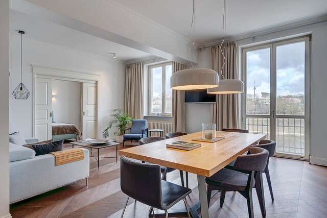 Апартаменты Vilnius Apartments & Suites - Gedimino avenue Вильнюс-19
