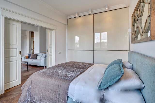 Апартаменты Vilnius Apartments & Suites - Gedimino avenue Вильнюс-4