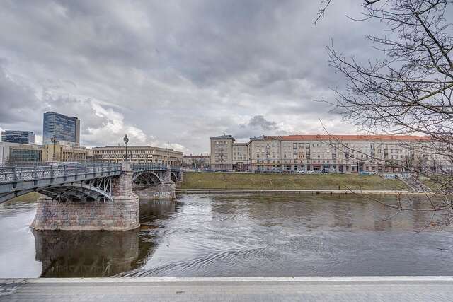 Апартаменты Vilnius Apartments & Suites - Gedimino avenue Вильнюс-22