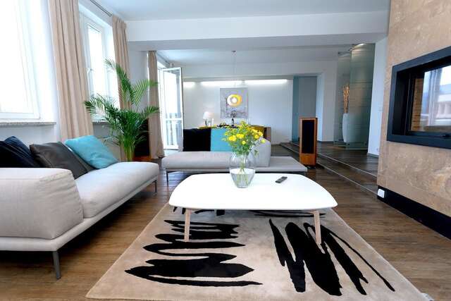 Апартаменты Vilnius Apartments & Suites - Gedimino avenue Вильнюс-23