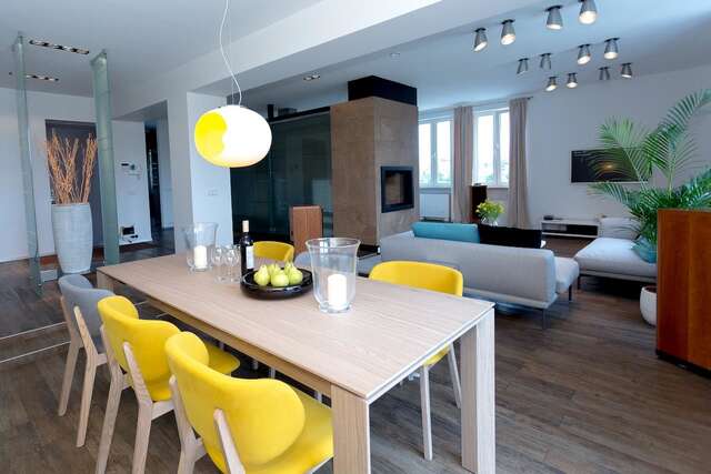Апартаменты Vilnius Apartments & Suites - Gedimino avenue Вильнюс-24
