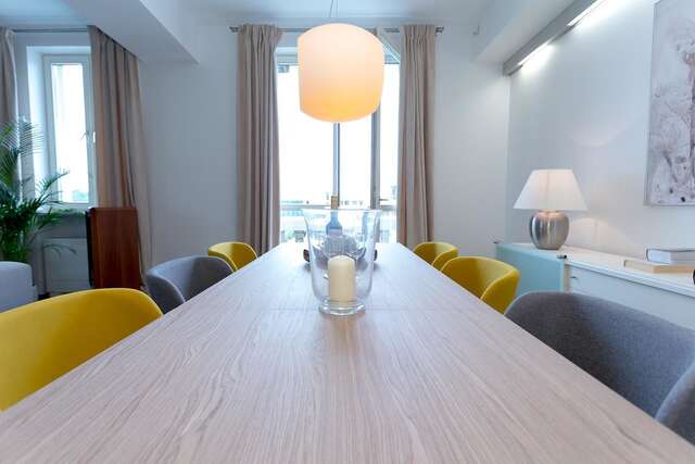 Апартаменты Vilnius Apartments & Suites - Gedimino avenue Вильнюс-26