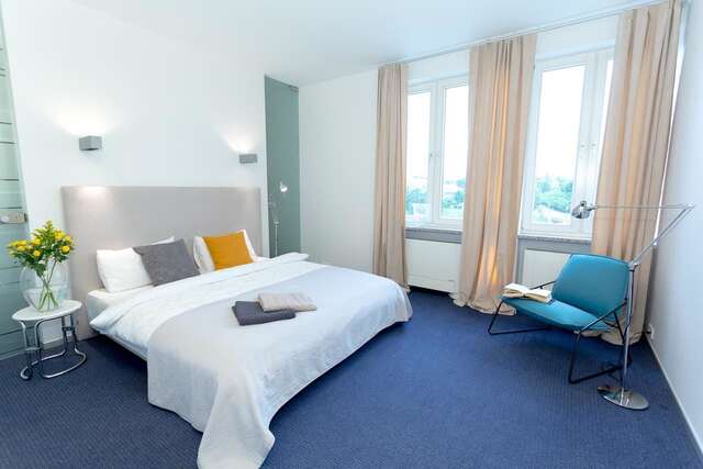 Апартаменты Vilnius Apartments & Suites - Gedimino avenue Вильнюс-29