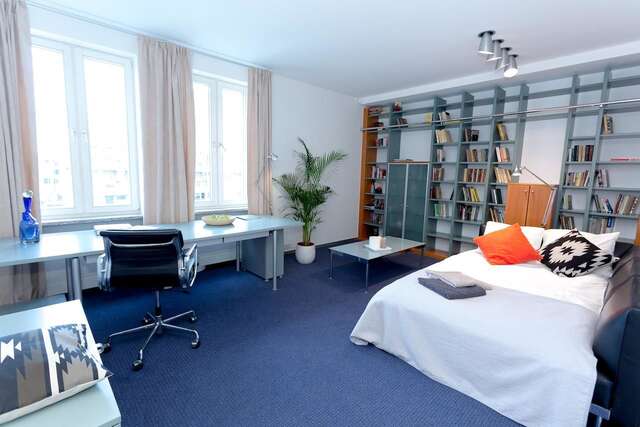 Апартаменты Vilnius Apartments & Suites - Gedimino avenue Вильнюс-33
