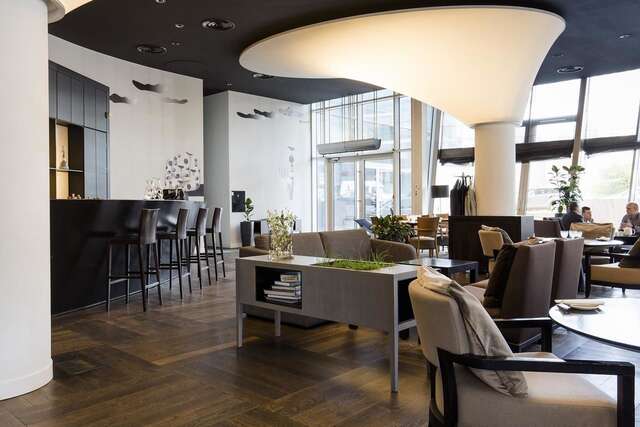 Апартаменты Vilnius Apartments & Suites - Gedimino avenue Вильнюс-37