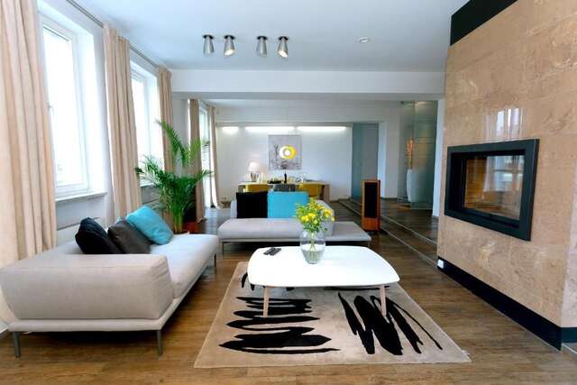 Апартаменты Vilnius Apartments & Suites - Gedimino avenue Вильнюс-39