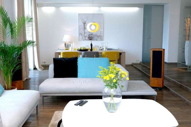 Апартаменты Vilnius Apartments & Suites - Gedimino avenue Вильнюс-40