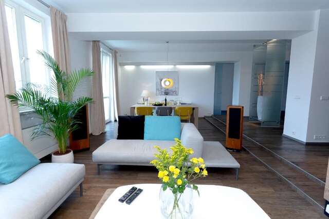 Апартаменты Vilnius Apartments & Suites - Gedimino avenue Вильнюс-41