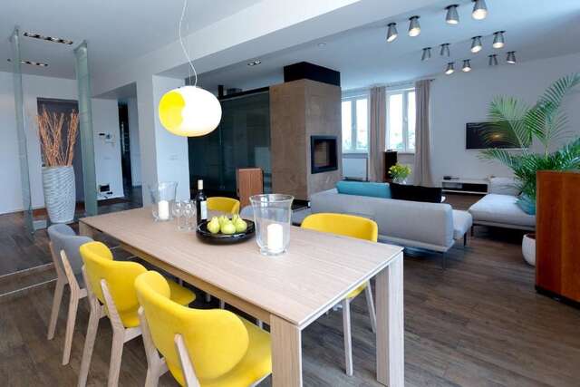 Апартаменты Vilnius Apartments & Suites - Gedimino avenue Вильнюс-43