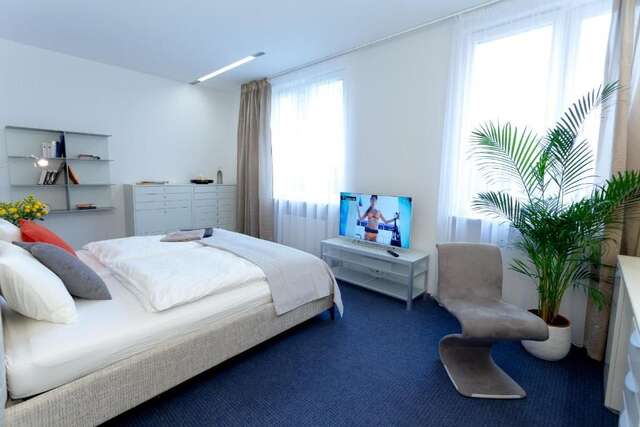 Апартаменты Vilnius Apartments & Suites - Gedimino avenue Вильнюс-44