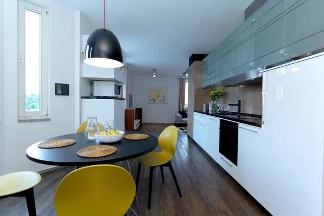 Апартаменты Vilnius Apartments & Suites - Gedimino avenue Вильнюс-50