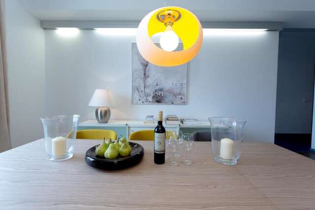 Апартаменты Vilnius Apartments & Suites - Gedimino avenue Вильнюс-51