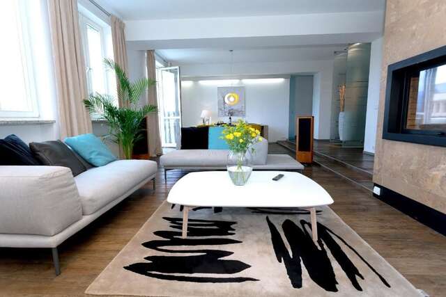 Апартаменты Vilnius Apartments & Suites - Gedimino avenue Вильнюс-55