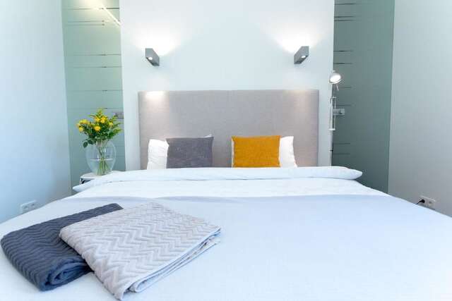 Апартаменты Vilnius Apartments & Suites - Gedimino avenue Вильнюс-57