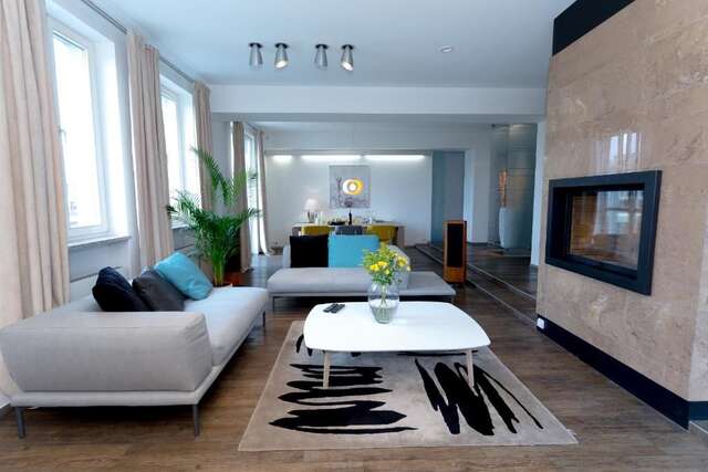 Апартаменты Vilnius Apartments & Suites - Gedimino avenue Вильнюс-60