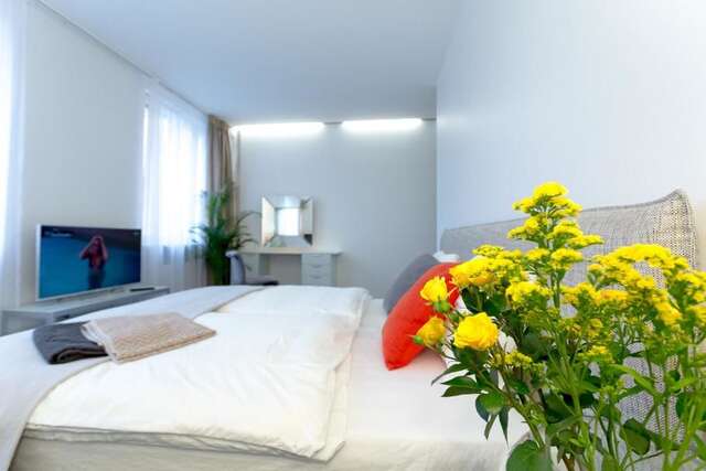 Апартаменты Vilnius Apartments & Suites - Gedimino avenue Вильнюс-62