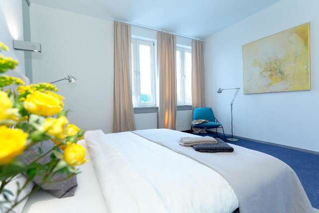 Апартаменты Vilnius Apartments & Suites - Gedimino avenue Вильнюс-63