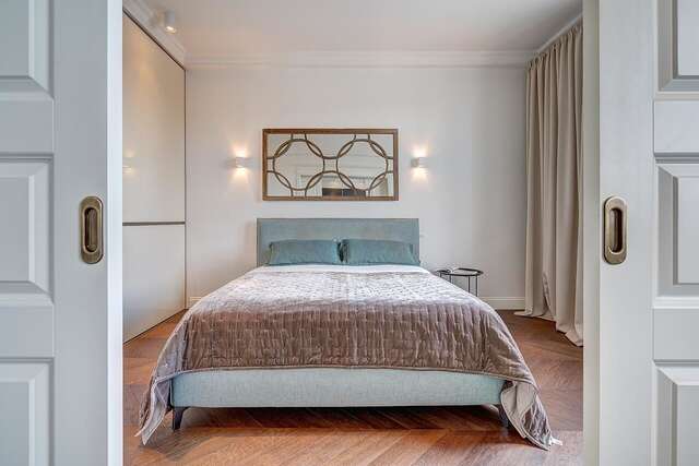 Апартаменты Vilnius Apartments & Suites - Gedimino avenue Вильнюс-10